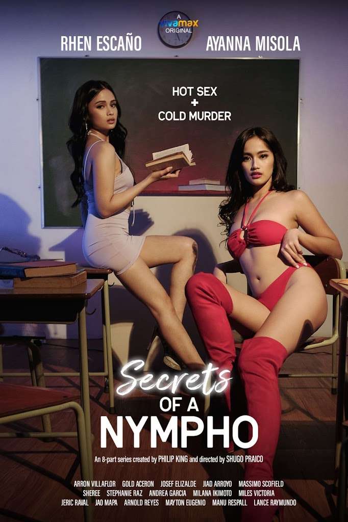 Secrets of a Nympho (2022) Filipino S01 EP07 VivaMax Web Series Watch Online HD Download